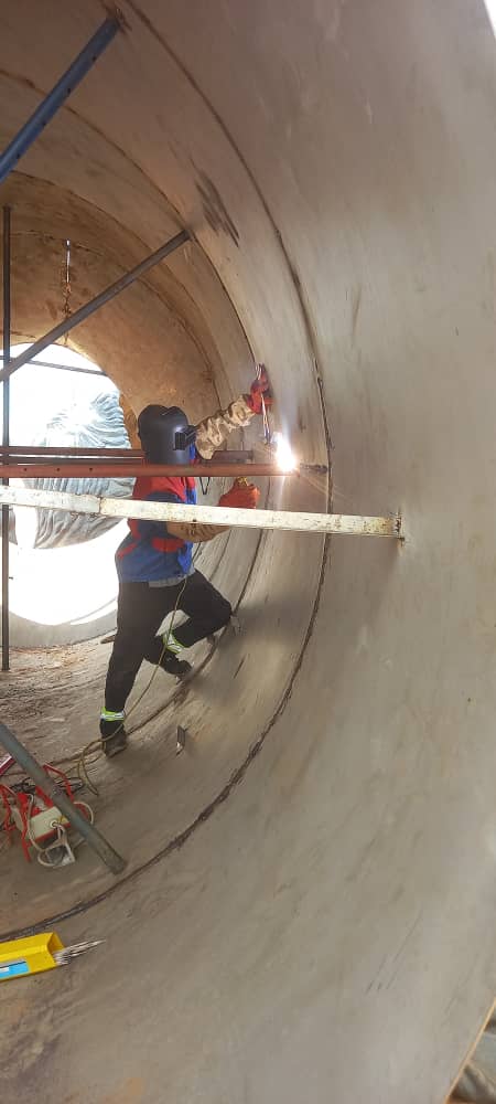 Welding & Fabrication