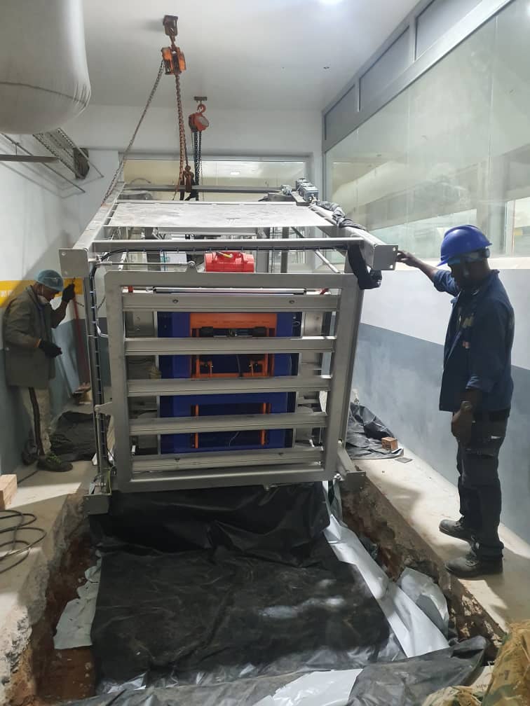 Mechanical Fabrication